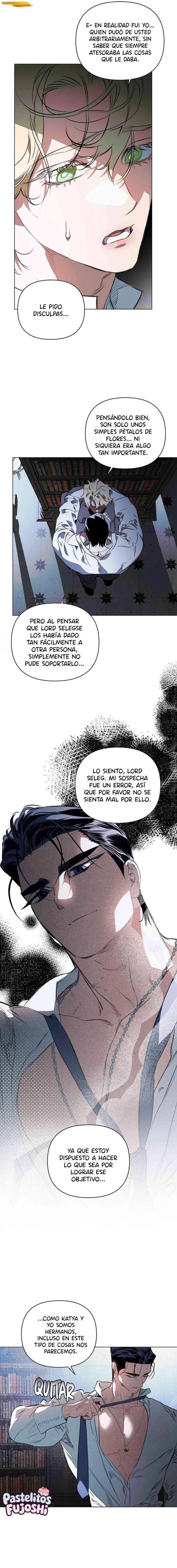 Quiero domarlo Capítulo 41 - página 14
