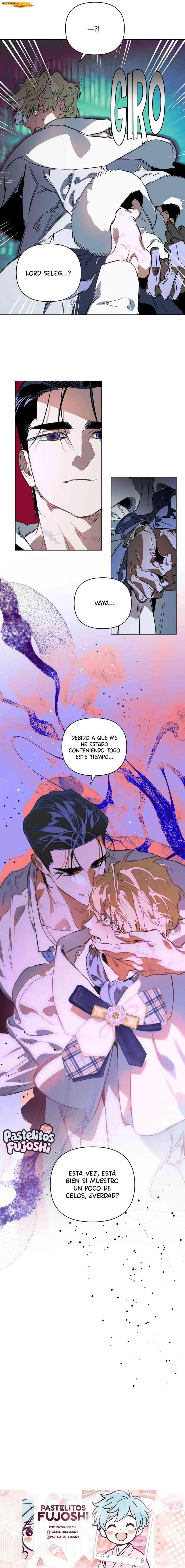 Quiero domarlo Capítulo 41 - página 15