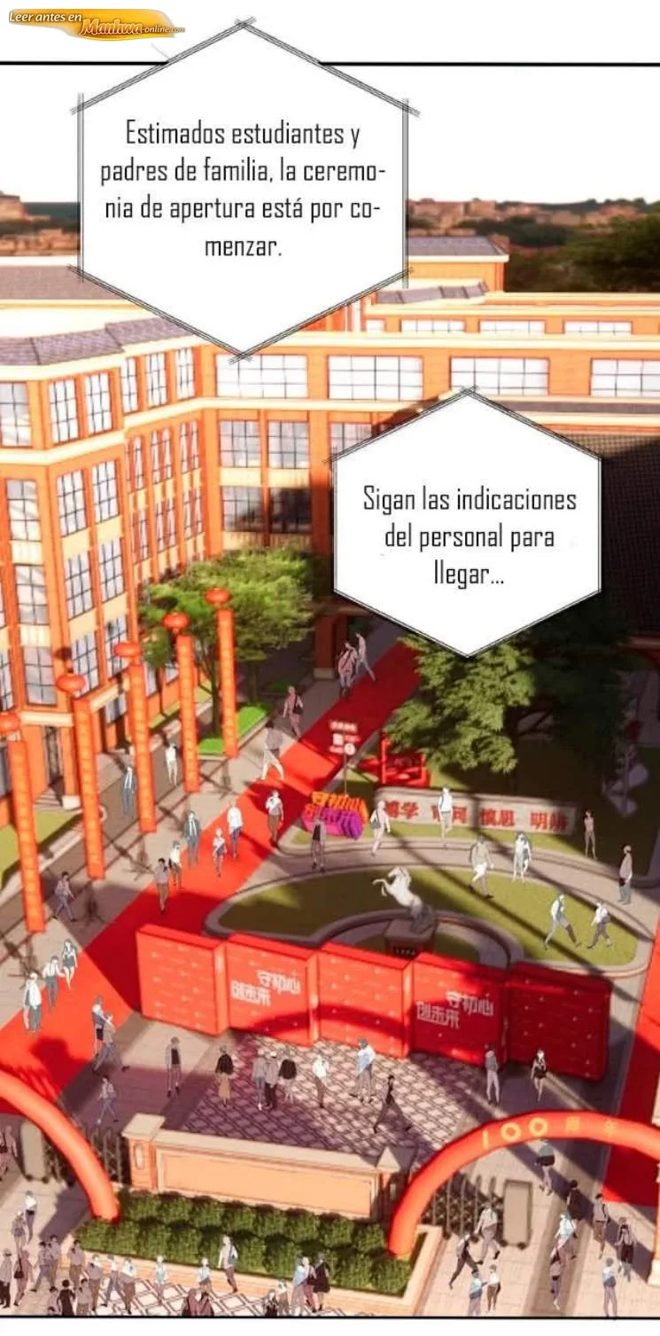 Quiero que el príncipe Yandere muera todos los días Capítulo 44 - página 2