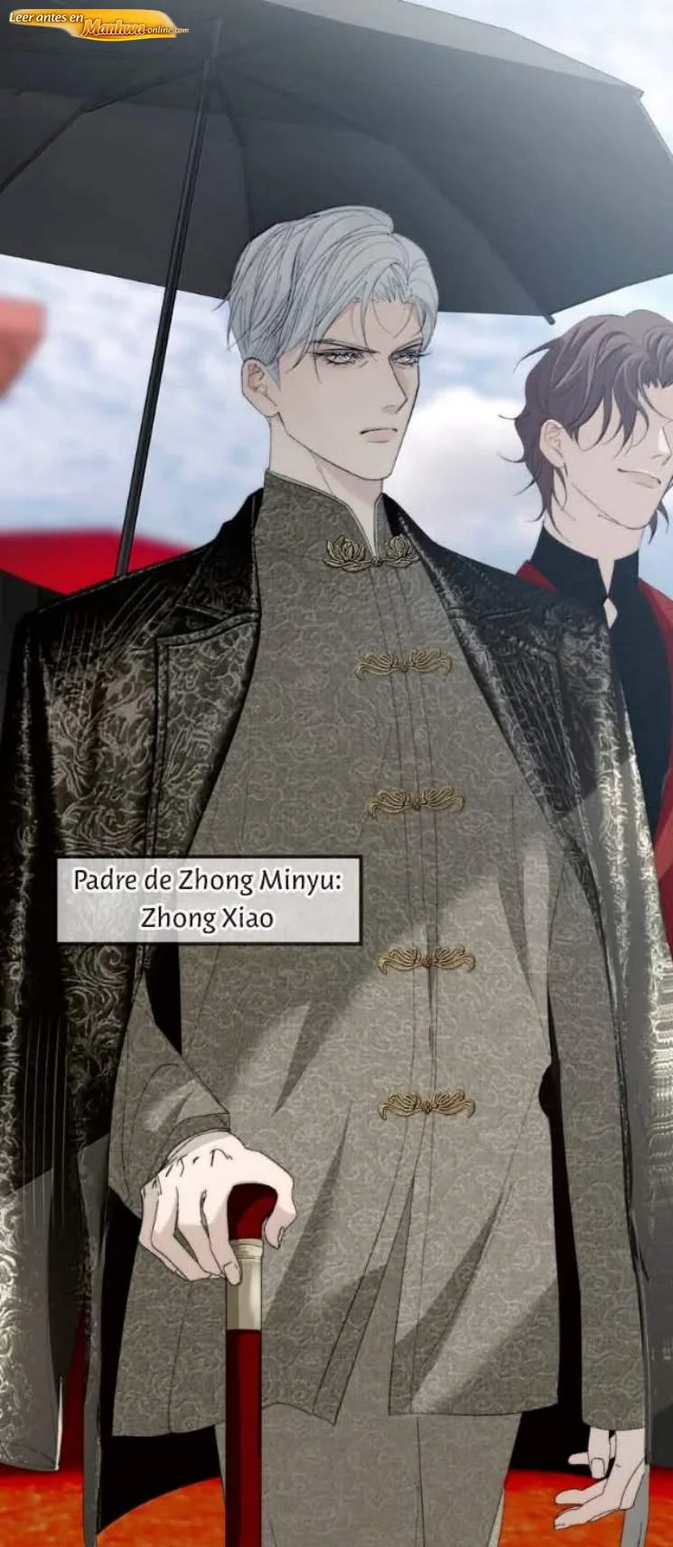 Quiero que el príncipe Yandere muera todos los días Capítulo 44 - página 6