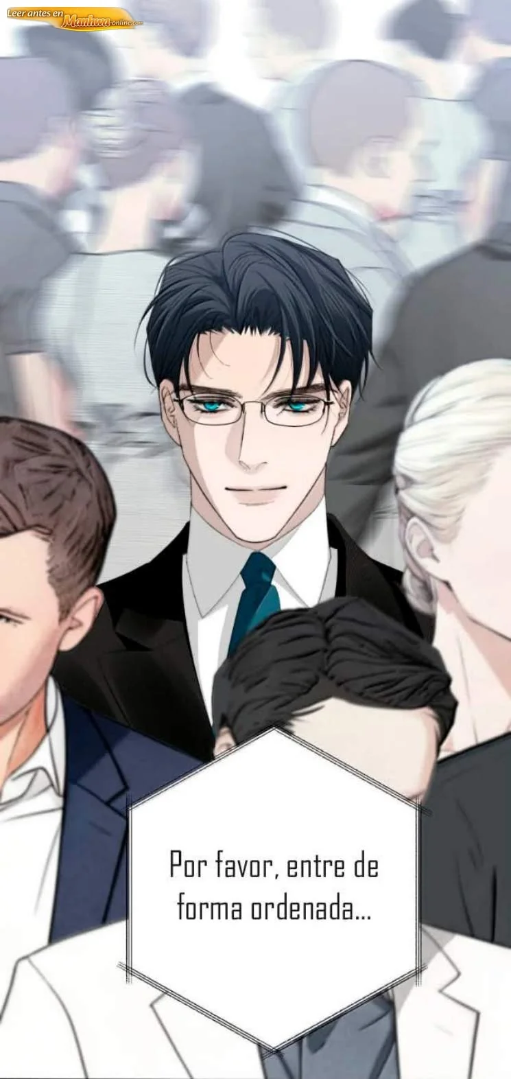 Quiero que el príncipe Yandere muera todos los días Capítulo 44 - página 8