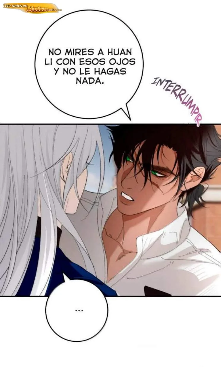 Quiero que el príncipe Yandere muera todos los días Capítulo 44 - página 18