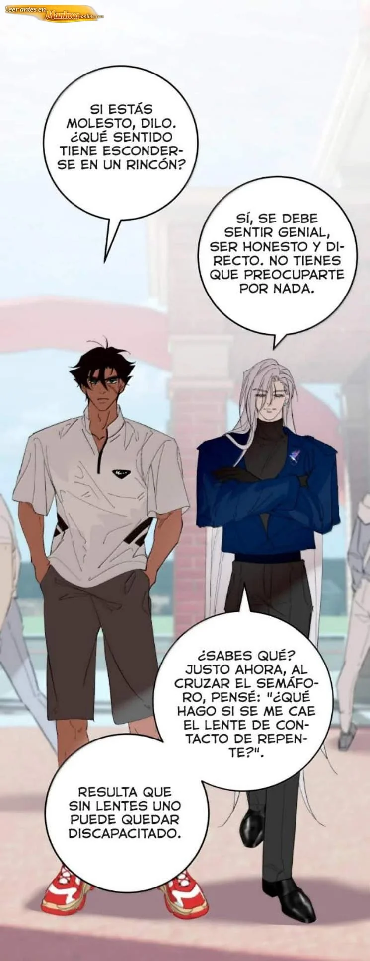 Quiero que el príncipe Yandere muera todos los días Capítulo 44 - página 20
