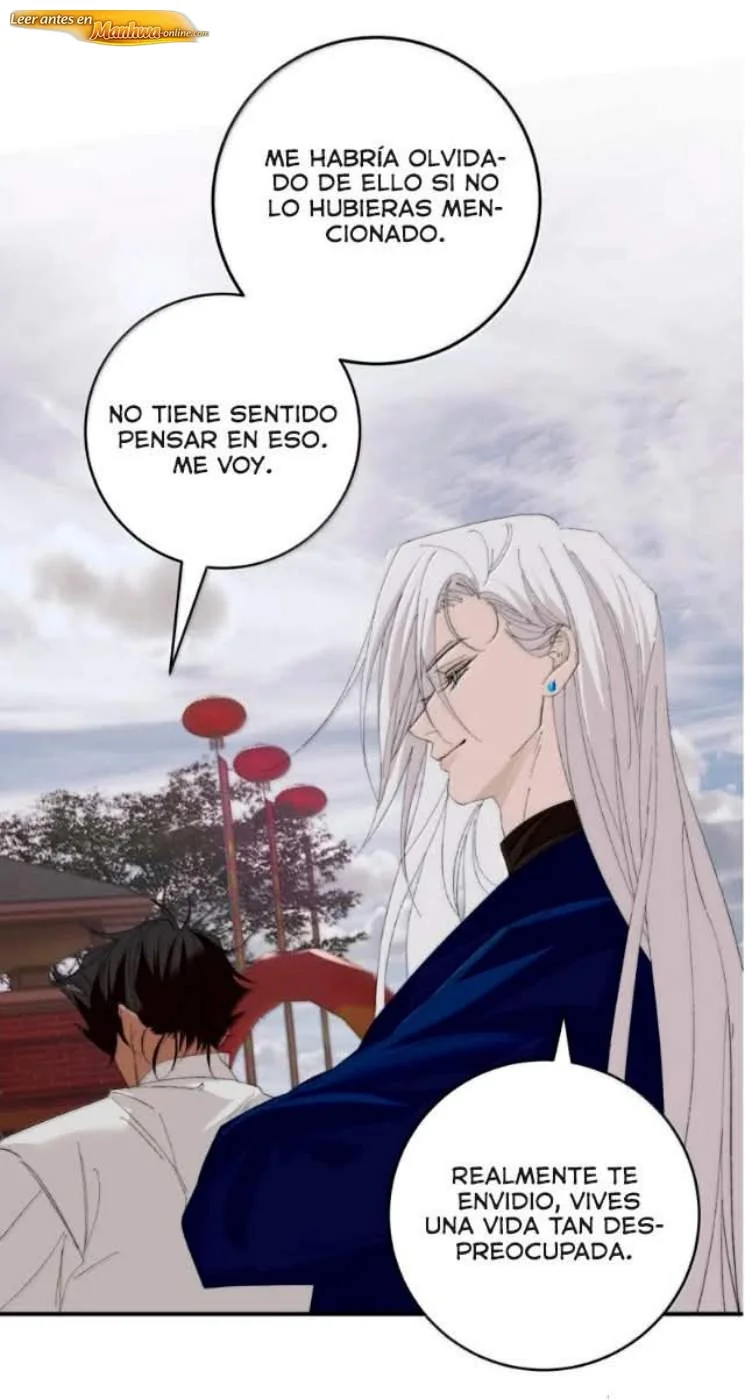 Quiero que el príncipe Yandere muera todos los días Capítulo 44 - página 21