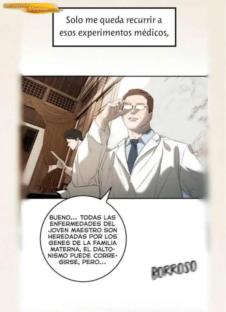 Quiero que el príncipe Yandere muera todos los días Capítulo 44 - página 23