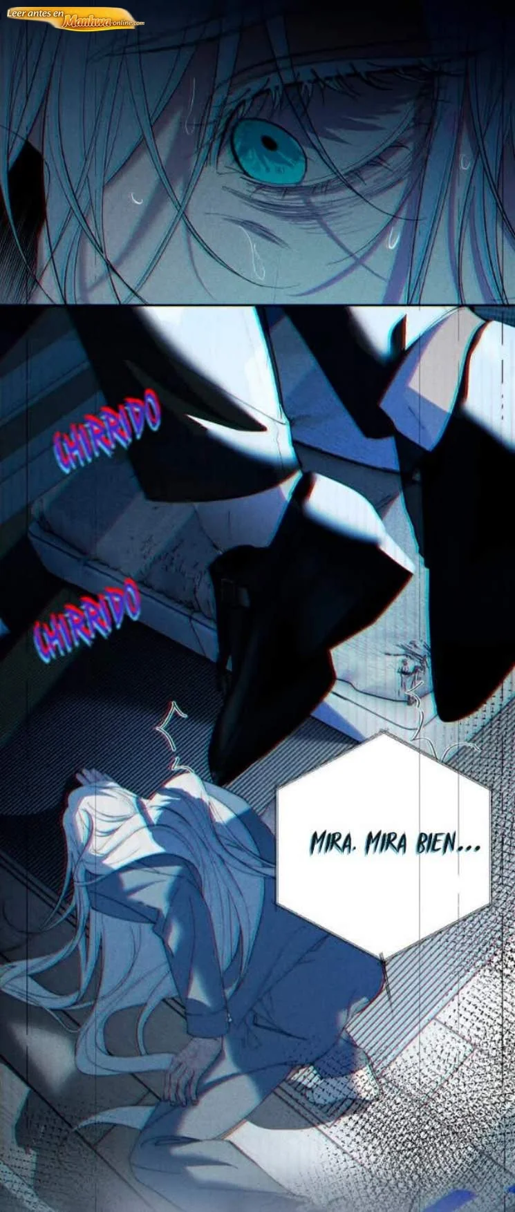 Quiero que el príncipe Yandere muera todos los días Capítulo 44 - página 25