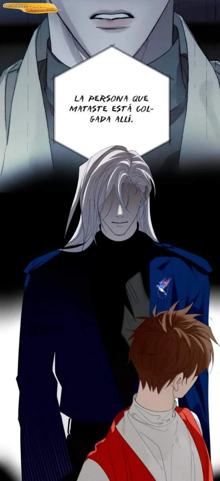 Quiero que el príncipe Yandere muera todos los días Capítulo 44 - página 26