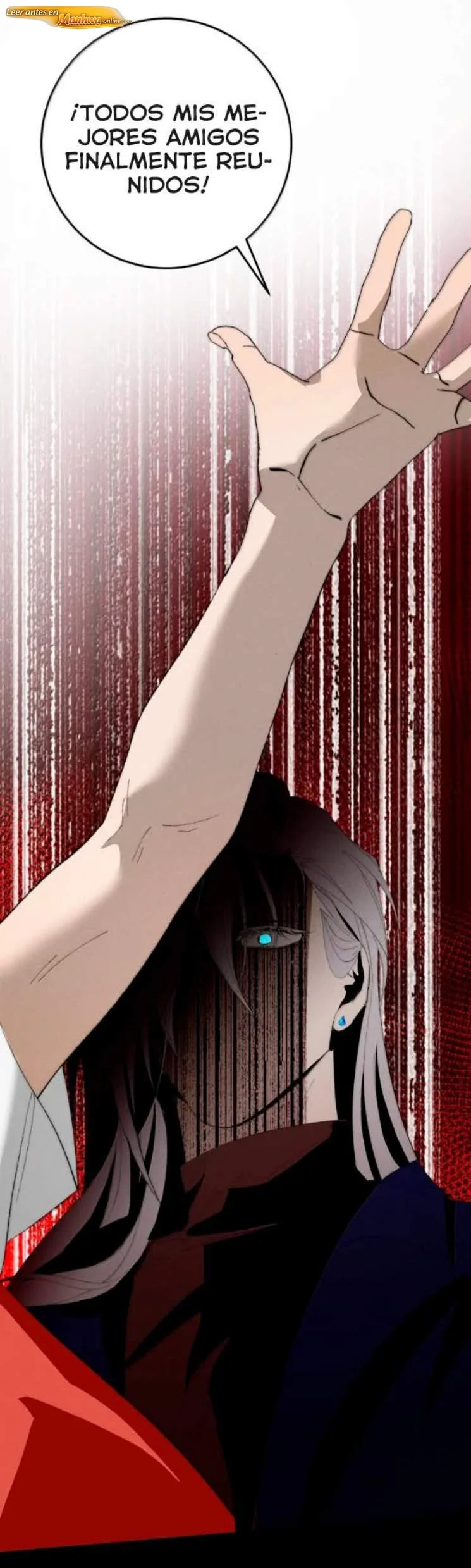 Quiero que el príncipe Yandere muera todos los días Capítulo 44 - página 32