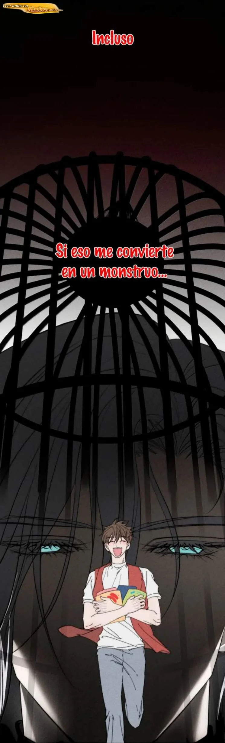 Quiero que el príncipe Yandere muera todos los días Capítulo 44 - página 33