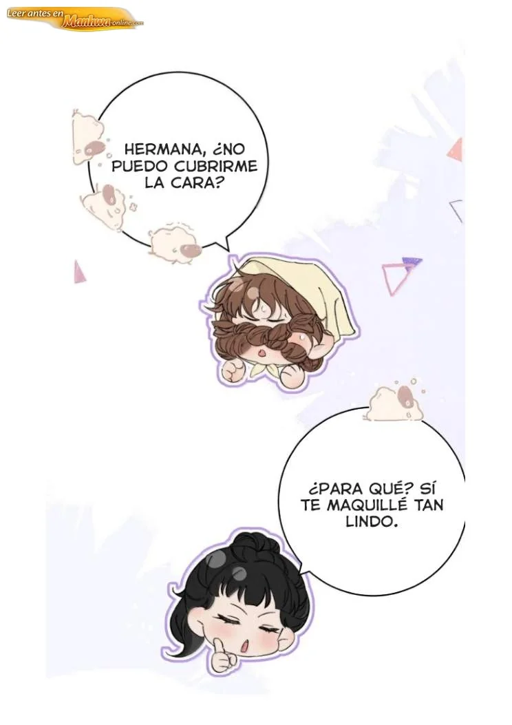 Quiero que el príncipe Yandere muera todos los días Capítulo 45 - página 2