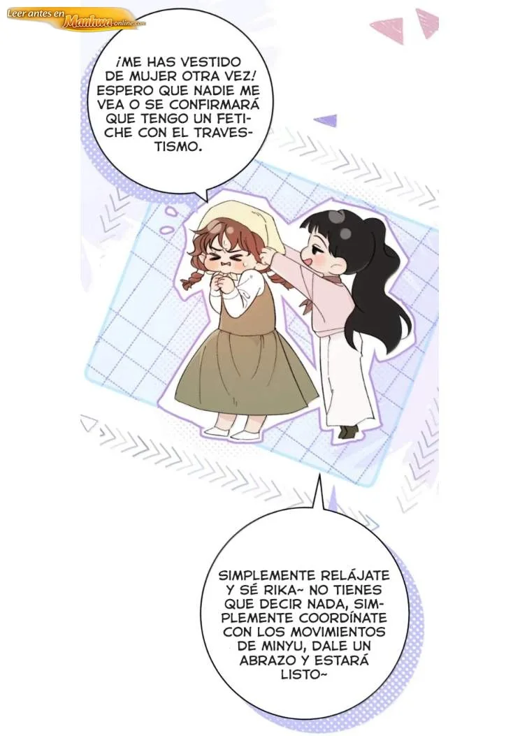 Quiero que el príncipe Yandere muera todos los días Capítulo 45 - página 3