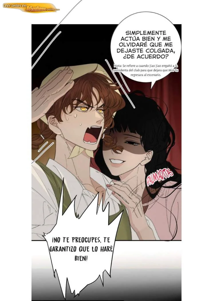 Quiero que el príncipe Yandere muera todos los días Capítulo 45 - página 4