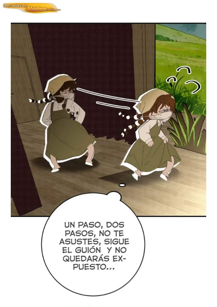Quiero que el príncipe Yandere muera todos los días Capítulo 45 - página 8