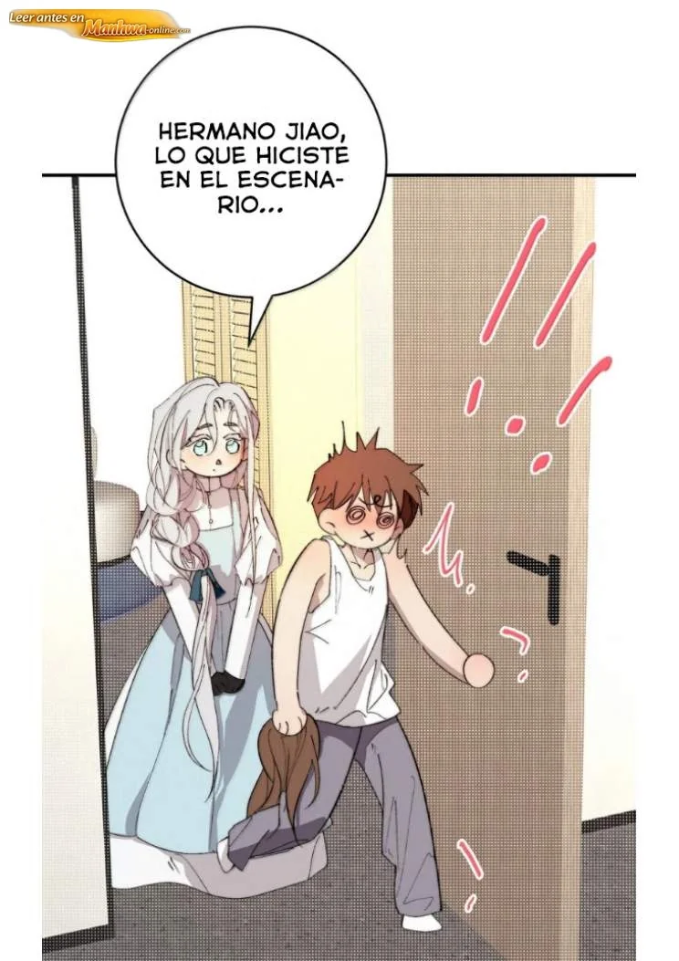 Quiero que el príncipe Yandere muera todos los días Capítulo 45 - página 23