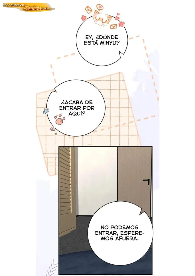 Quiero que el príncipe Yandere muera todos los días Capítulo 45 - página 28