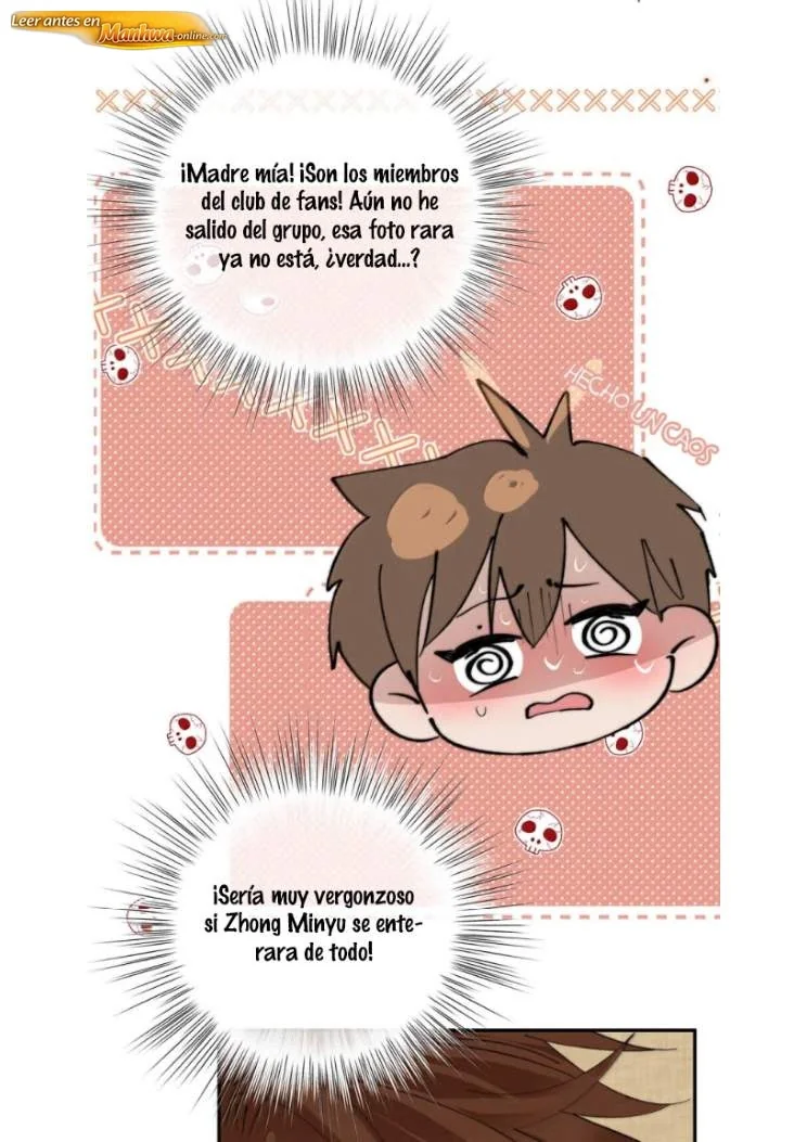 Quiero que el príncipe Yandere muera todos los días Capítulo 45 - página 30