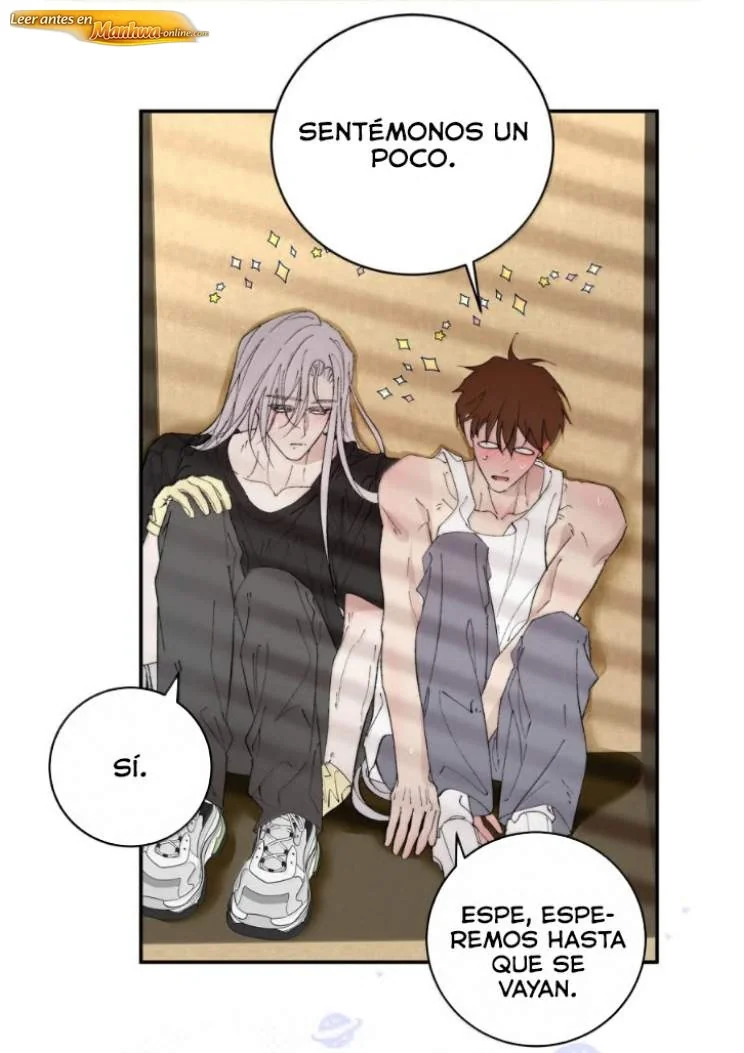 Quiero que el príncipe Yandere muera todos los días Capítulo 45 - página 32