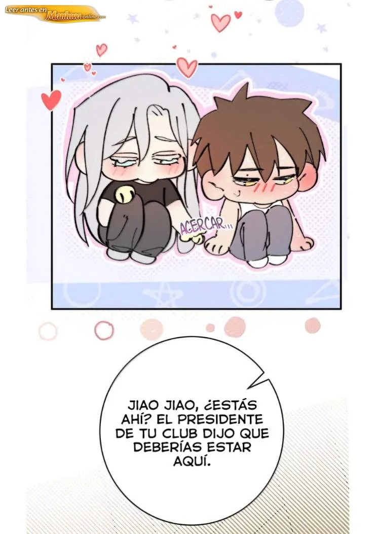 Quiero que el príncipe Yandere muera todos los días Capítulo 45 - página 33