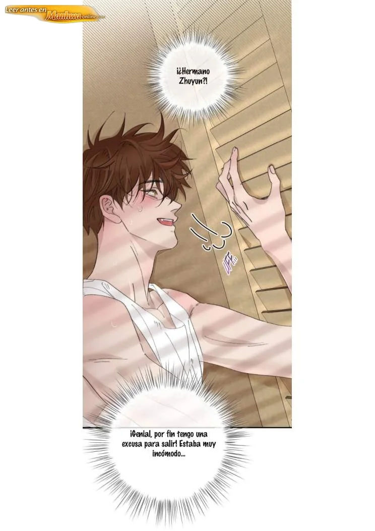 Quiero que el príncipe Yandere muera todos los días Capítulo 45 - página 34