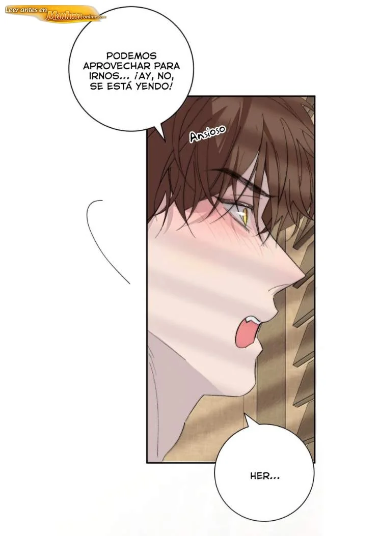 Quiero que el príncipe Yandere muera todos los días Capítulo 45 - página 37
