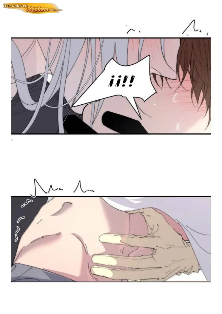 Quiero que el príncipe Yandere muera todos los días Capítulo 45 - página 42