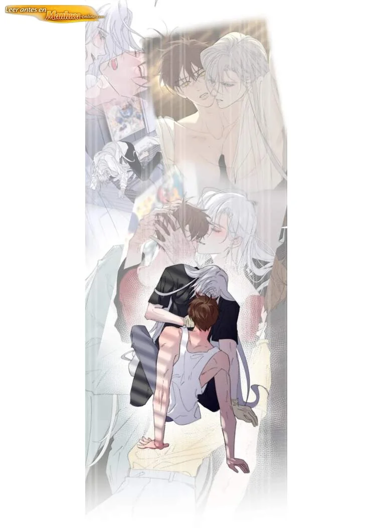 Quiero que el príncipe Yandere muera todos los días Capítulo 45 - página 46