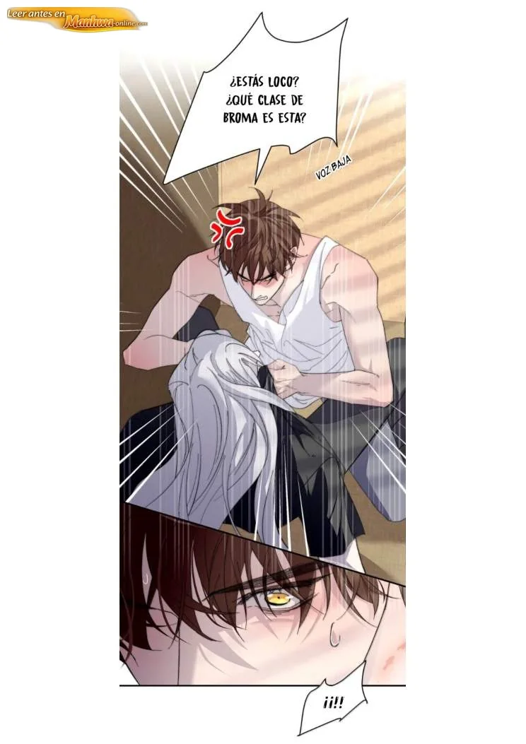 Quiero que el príncipe Yandere muera todos los días Capítulo 45 - página 48