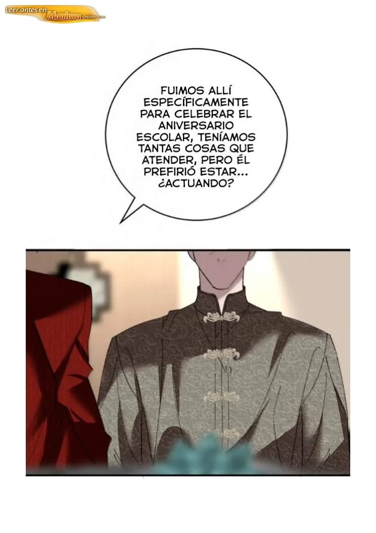 Quiero que el príncipe Yandere muera todos los días Capítulo 45 - página 60
