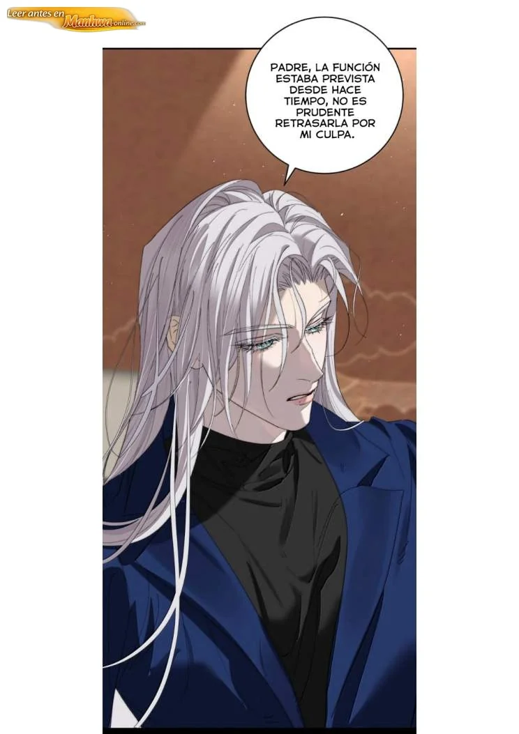Quiero que el príncipe Yandere muera todos los días Capítulo 45 - página 61