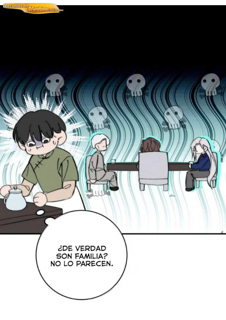Quiero que el príncipe Yandere muera todos los días Capítulo 45 - página 62