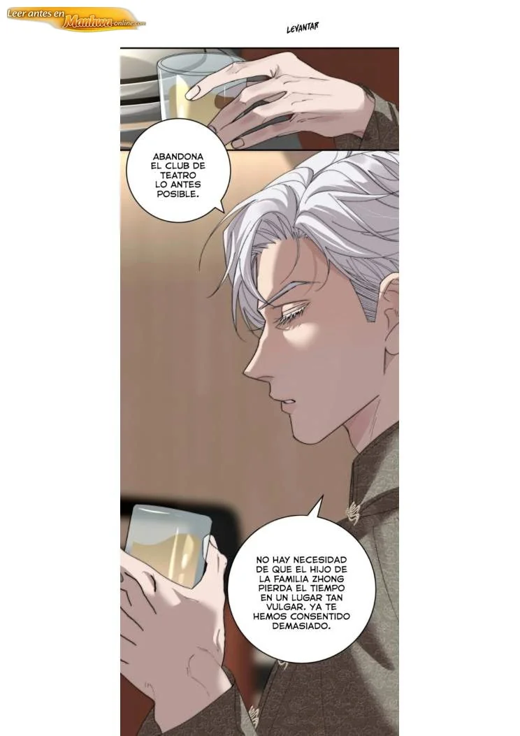 Quiero que el príncipe Yandere muera todos los días Capítulo 45 - página 63