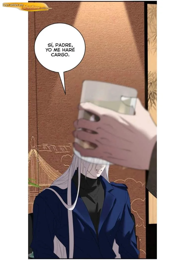 Quiero que el príncipe Yandere muera todos los días Capítulo 45 - página 64