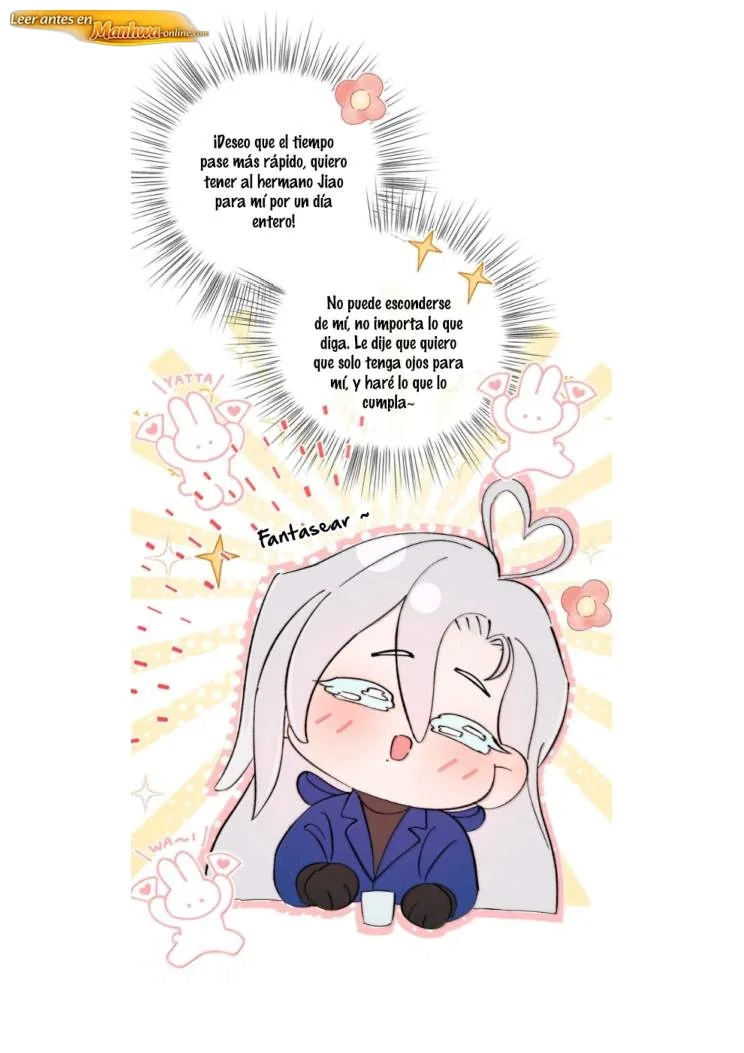 Quiero que el príncipe Yandere muera todos los días Capítulo 45 - página 69
