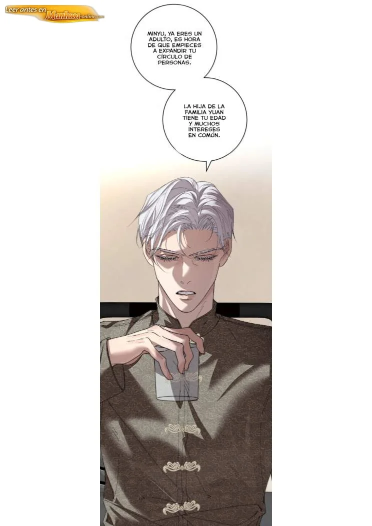 Quiero que el príncipe Yandere muera todos los días Capítulo 46 - página 4