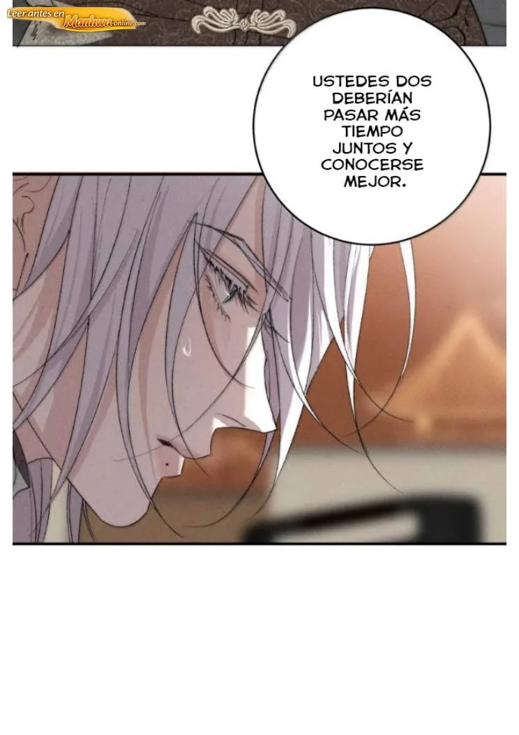 Quiero que el príncipe Yandere muera todos los días Capítulo 46 - página 5