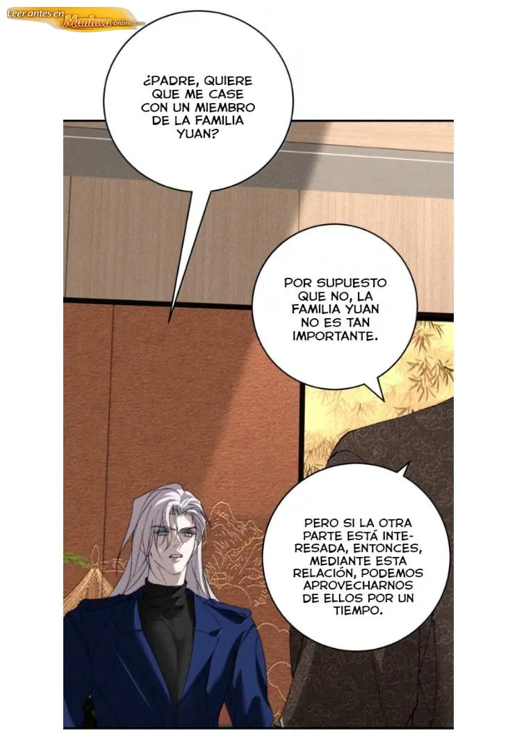Quiero que el príncipe Yandere muera todos los días Capítulo 46 - página 6