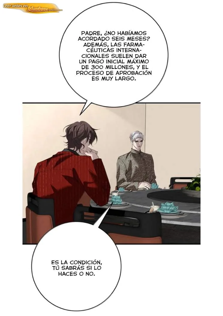 Quiero que el príncipe Yandere muera todos los días Capítulo 46 - página 12