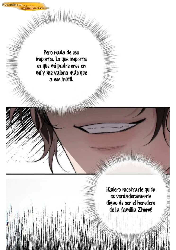 Quiero que el príncipe Yandere muera todos los días Capítulo 46 - página 14