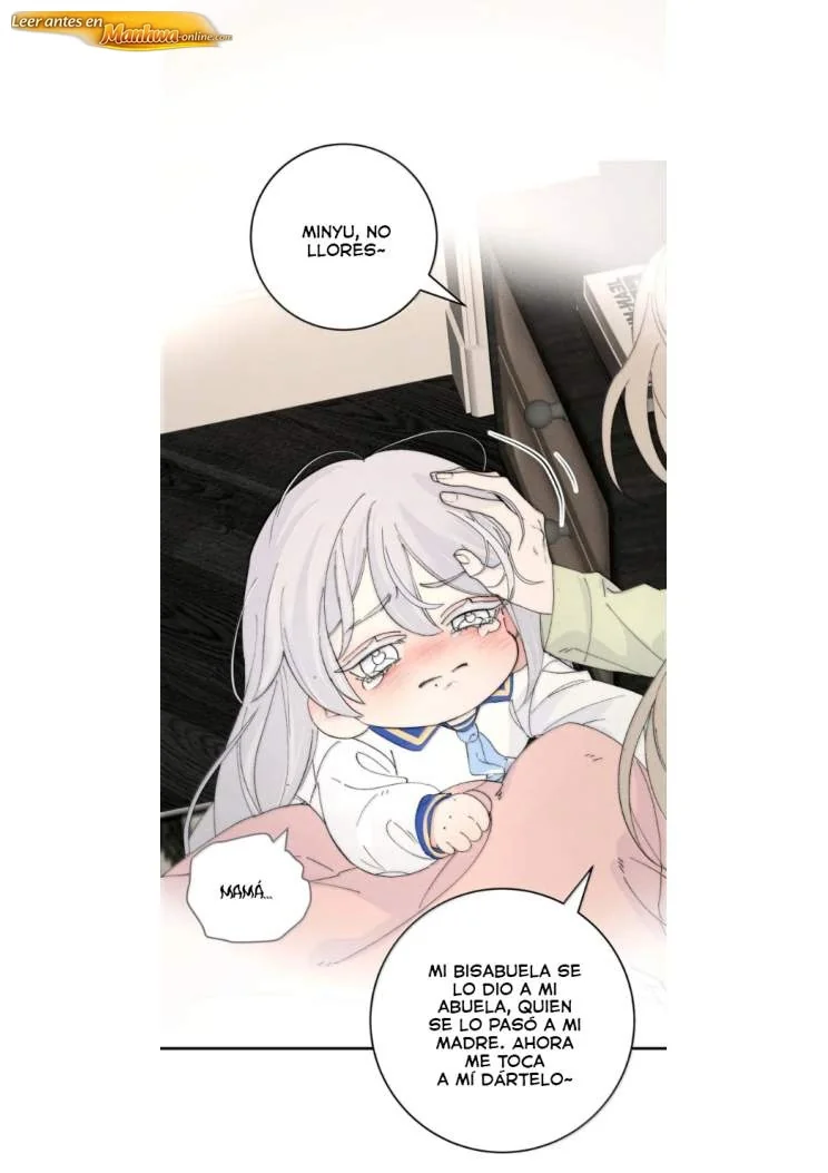 Quiero que el príncipe Yandere muera todos los días Capítulo 46 - página 17