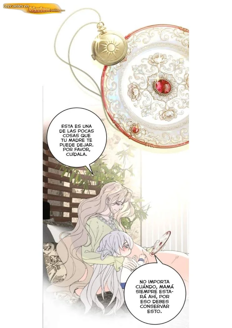 Quiero que el príncipe Yandere muera todos los días Capítulo 46 - página 18