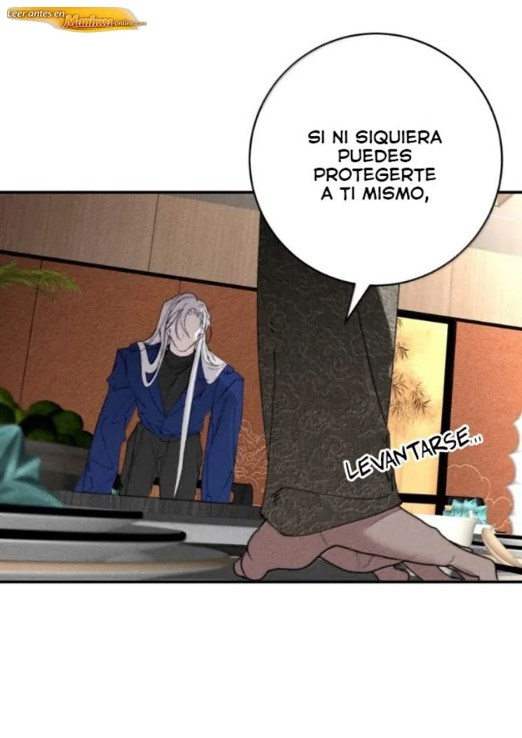Quiero que el príncipe Yandere muera todos los días Capítulo 46 - página 23