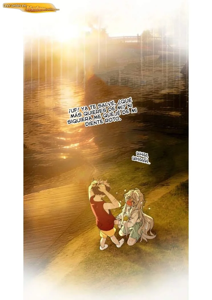 Quiero que el príncipe Yandere muera todos los días Capítulo 46 - página 29