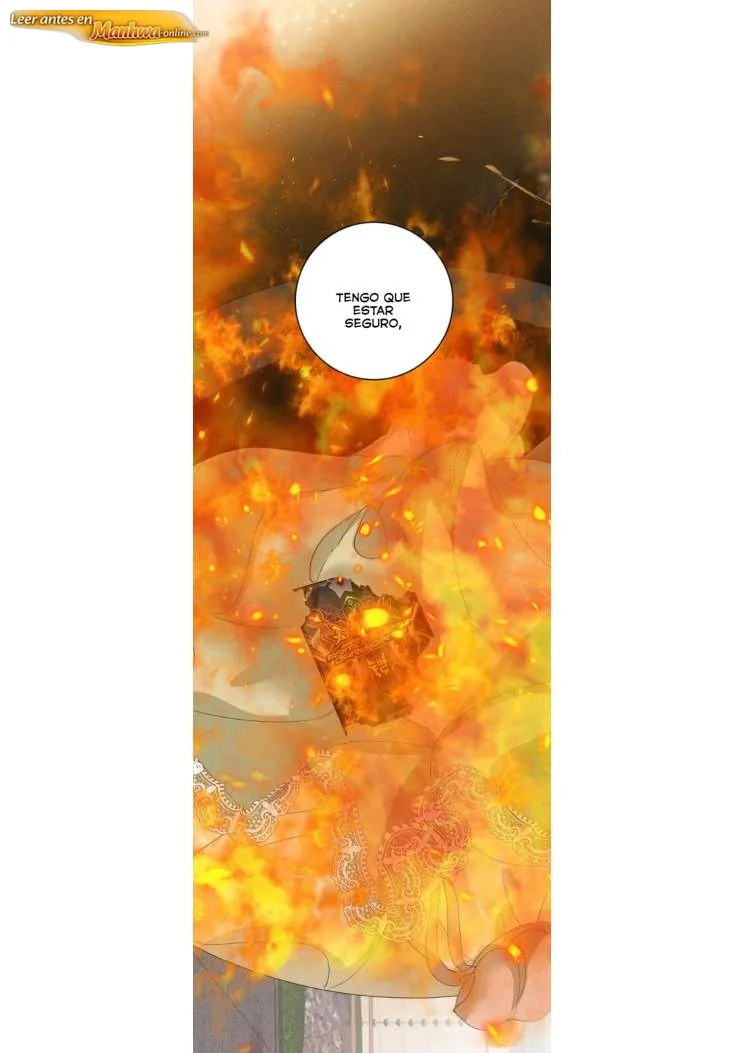 Quiero que el príncipe Yandere muera todos los días Capítulo 46 - página 32