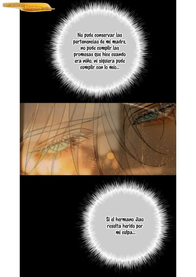 Quiero que el príncipe Yandere muera todos los días Capítulo 46 - página 39