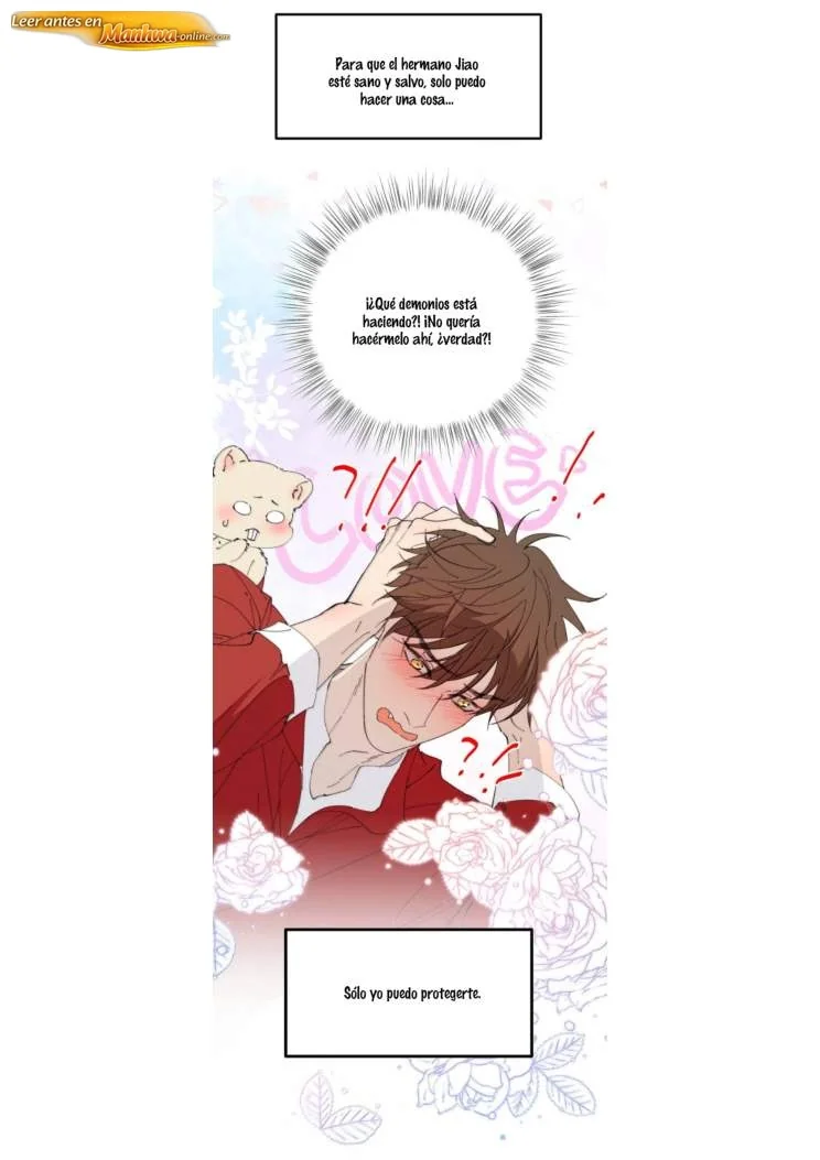 Quiero que el príncipe Yandere muera todos los días Capítulo 46 - página 46