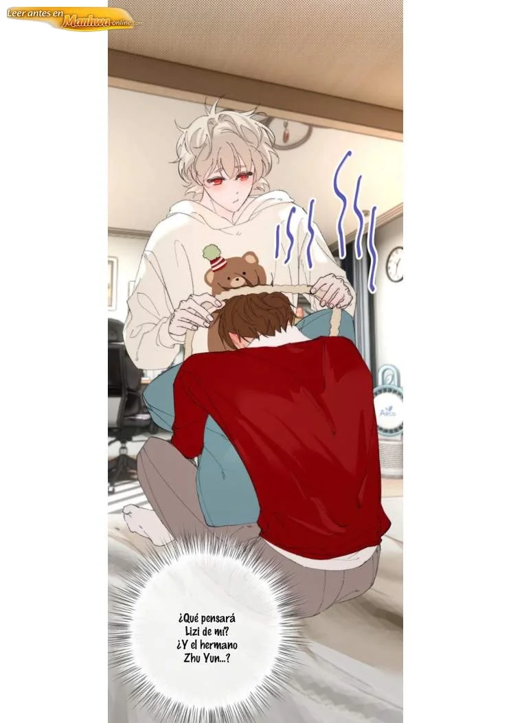 Quiero que el príncipe Yandere muera todos los días Capítulo 47 - página 5