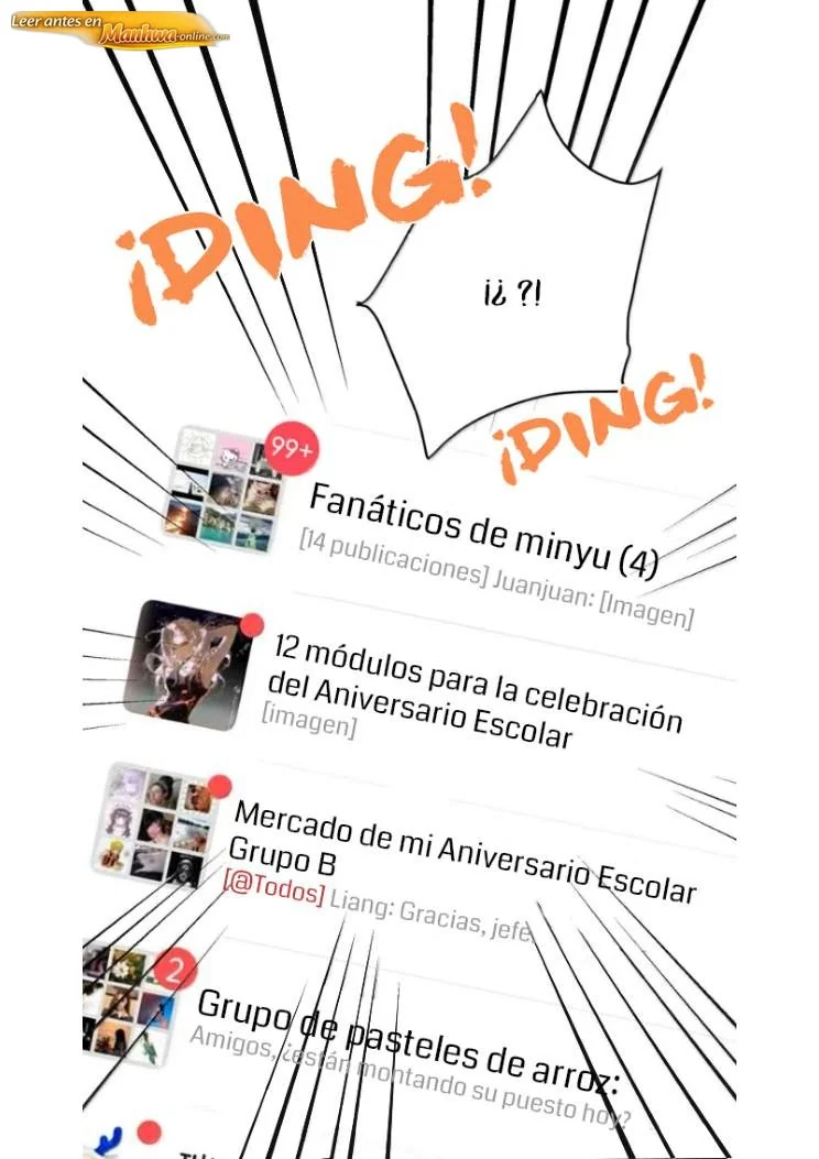 Quiero que el príncipe Yandere muera todos los días Capítulo 47 - página 19