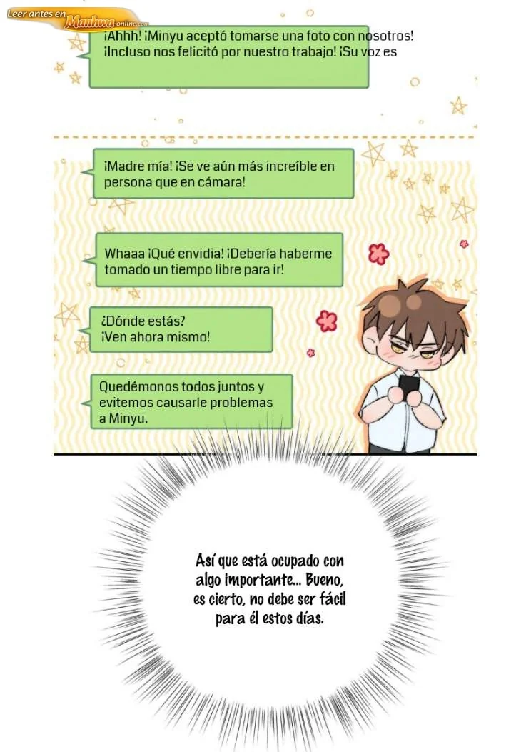 Quiero que el príncipe Yandere muera todos los días Capítulo 47 - página 20