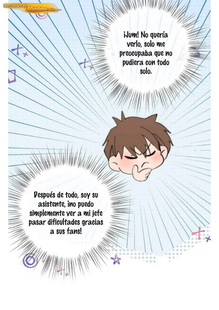 Quiero que el príncipe Yandere muera todos los días Capítulo 47 - página 22