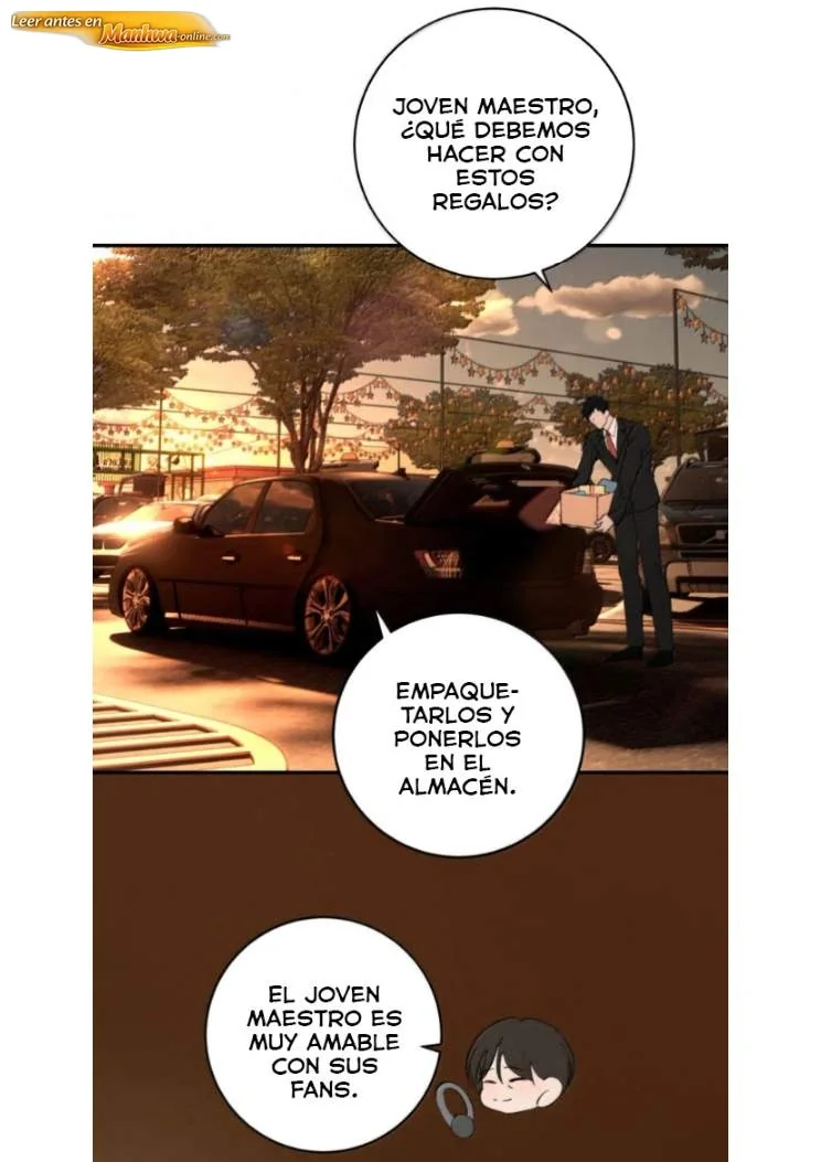 Quiero que el príncipe Yandere muera todos los días Capítulo 47 - página 23